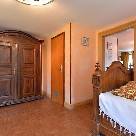 Gites ou Chambres d'hôtes à la ferme Orbey Exterior foto