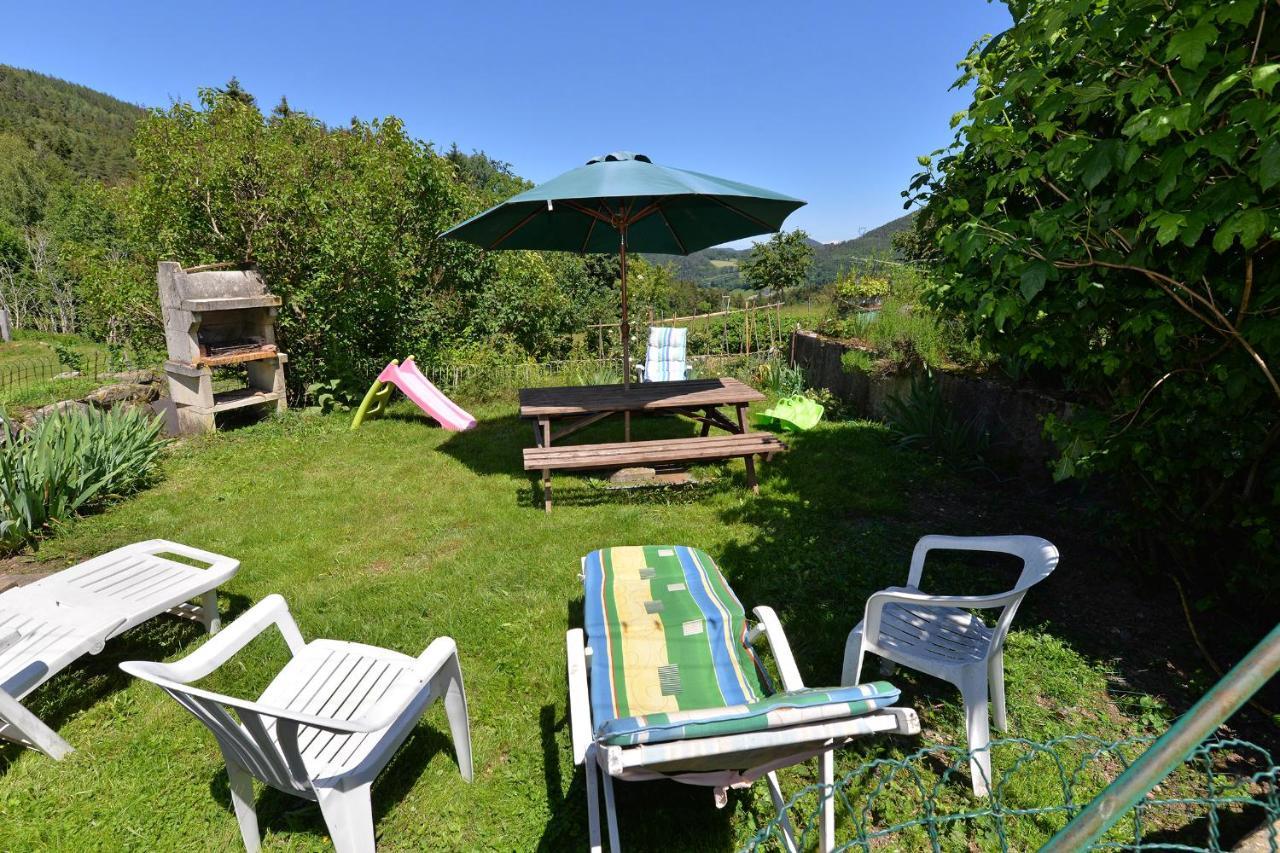 Gites ou Chambres d'hôtes à la ferme Orbey Exterior foto