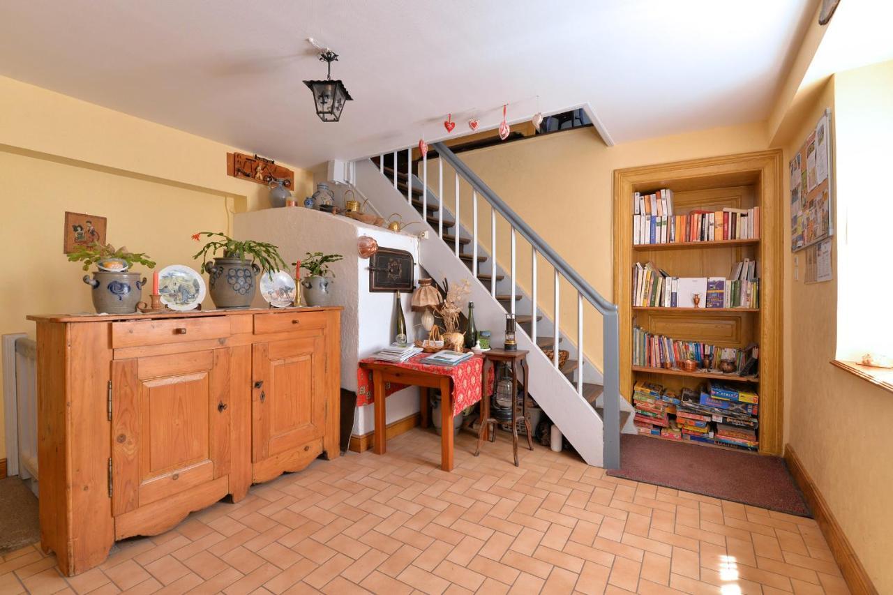 Gites ou Chambres d'hôtes à la ferme Orbey Exterior foto