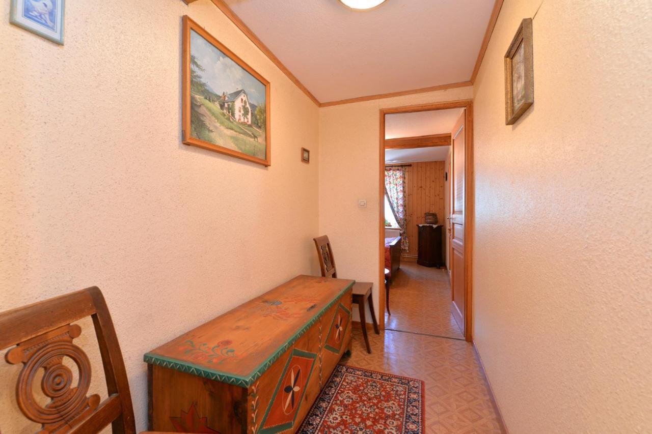Gites ou Chambres d'hôtes à la ferme Orbey Exterior foto